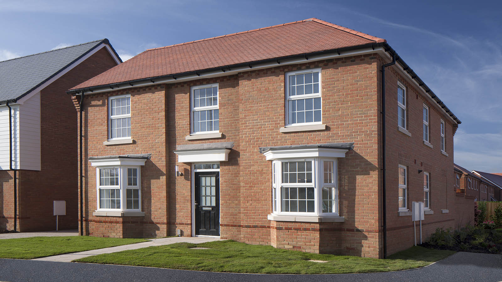 Home Of The Day The ‘Eden’, David Wilson Homes